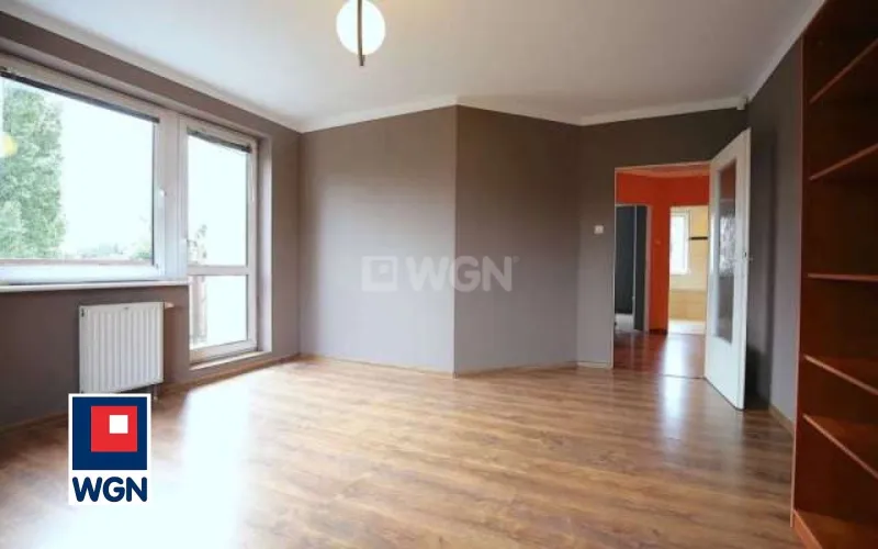 Mieszkanie na  wynajem Szczecin - Gumieńce. 2 pokojowe 55m2 kuchnia balkon