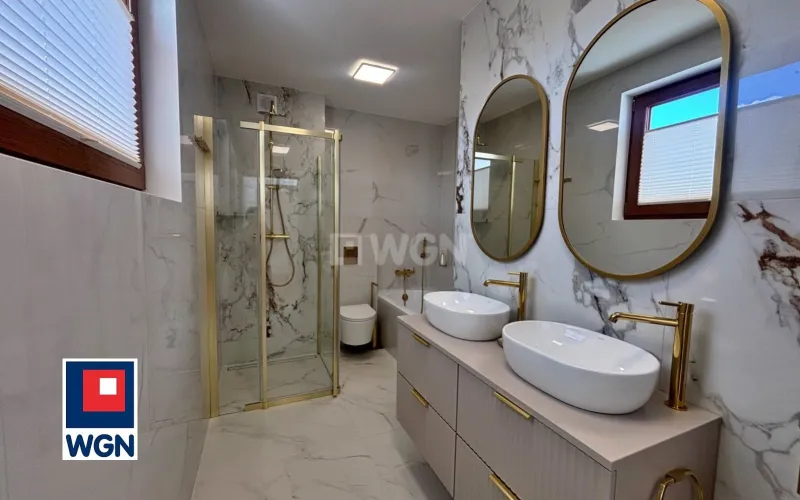 Dom na  wynajem Szczecin - Pierwszy najem|Luksusowy segment 92 m2|3 sypialnie|Wysoki standard|Bezrzecze