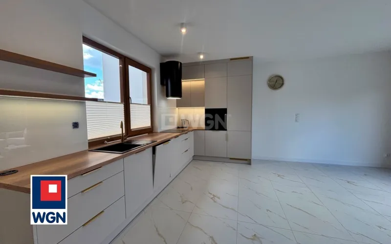 Dom na  wynajem Szczecin - Pierwszy najem|Luksusowy segment 92 m2|3 sypialnie|Wysoki standard|Bezrzecze