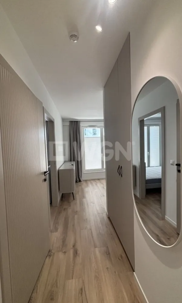 Mieszkanie na  wynajem Szczecin - Na wynajem 41 m2| 2 pokoje| Nad Odrą