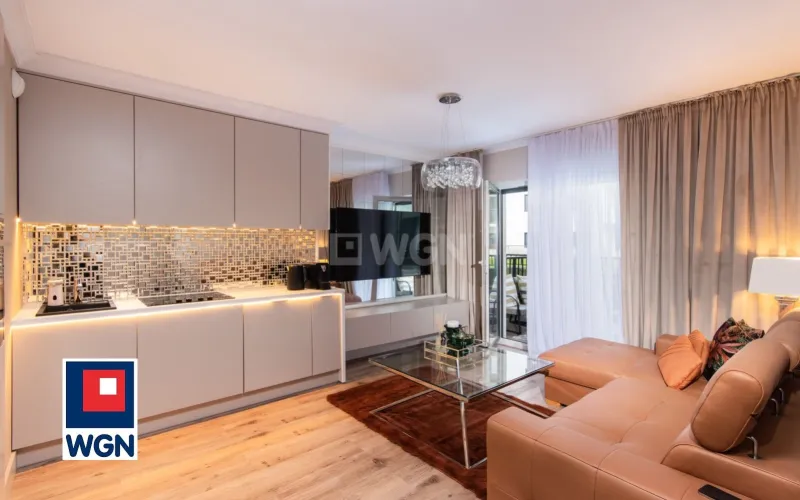 Mieszkanie na  wynajem Szczecin - Na wynajem 2 pokoje|38m2|Bulvar Odrzański