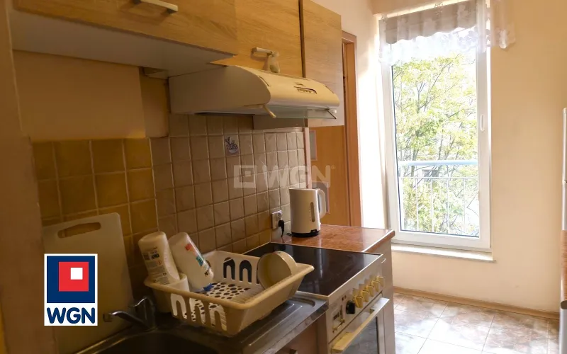 Mieszkanie na  sprzedaż Wrocław - Atrakcyjne 3-pokojowe mieszkanie z balkonem, garażem i komórką, ul. Mosiężna, Gajowice, Wrocław-Fabryczna.