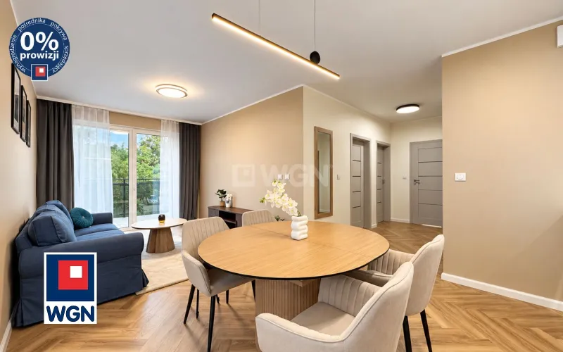 Mieszkanie na  sprzedaż Sosnowiec - Na sprzedaż stylowy apartament 3 pokoje z słonecznym balkonem | Sosnowiec Zagórze