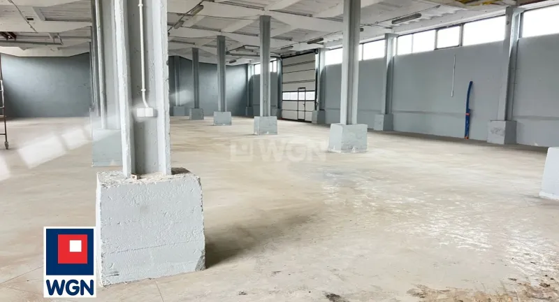 Obiekt komercyjny na wynajem Szulec