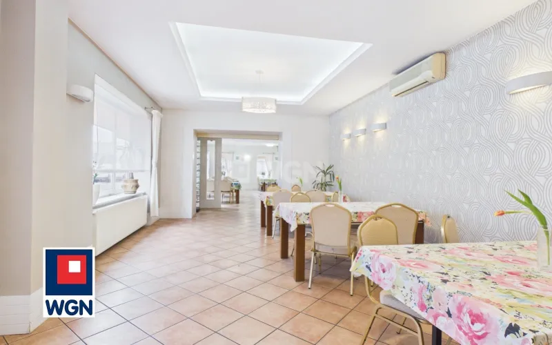 Restauracja/Pub na  wynajem Raszków - Gotowy biznes gastronomiczny.