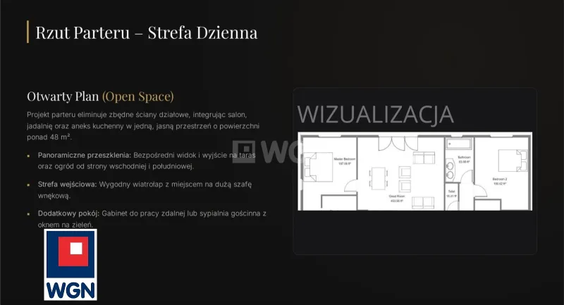Działka na sprzedaż Jutrzenka