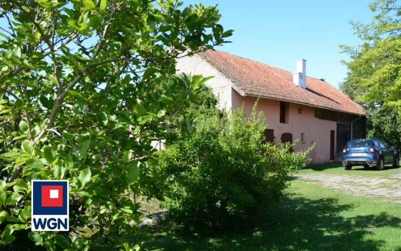 Dom na sprzedaż OGRÓDEK
