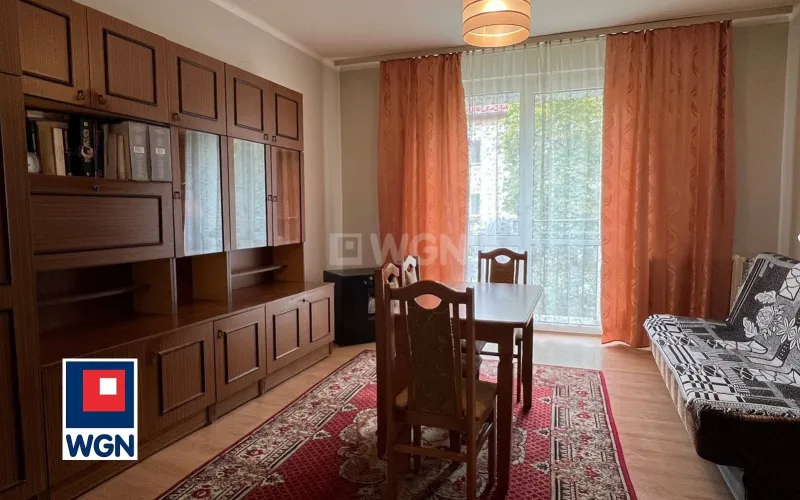 Mieszkanie na  sprzedaż Chrzanów - Dwupokojowe mieszkanie w Chrzanowie na pierwszym piętrze !