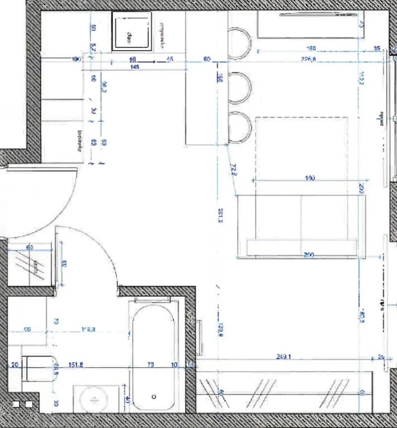 Obiekt biurowy na  sprzedaż Nowy Dwór Mazowiecki - Segment w zabudowie bliźniaczej