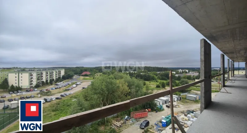 Mieszkanie na  sprzedaż Łęczna - Nowe 3-pokojowe mieszkanie 54,09 m2 na nowoczesnym osiedlu - dla rodziny.