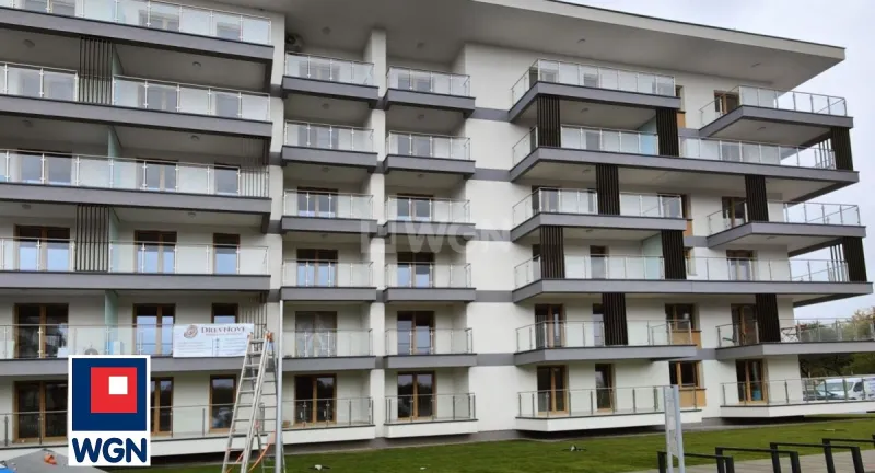 Mieszkanie na  sprzedaż Lublin - Mieszkanie 62,69 m2, parter, Wrotków, Lublin