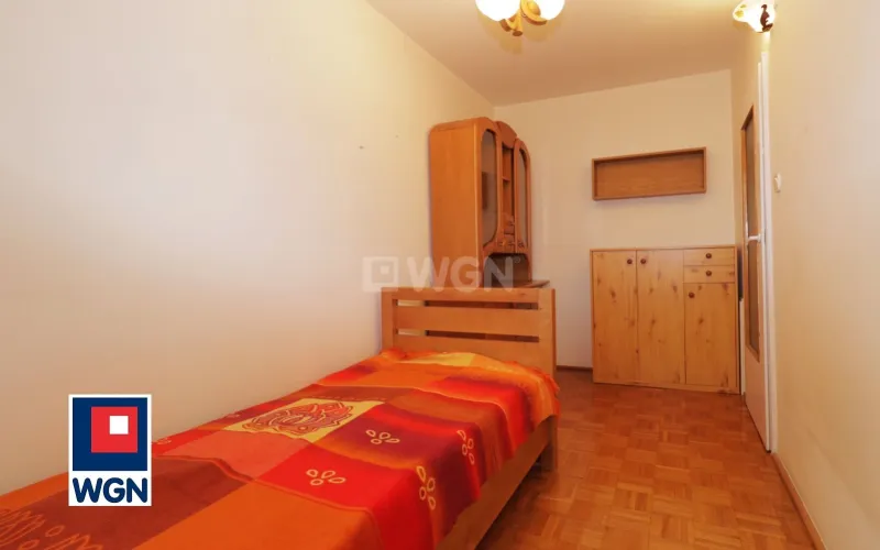 Mieszkanie na  sprzedaż Lublin - 4 pokoje na LSM (Os. Prusa) | 62,2 m2 | Balkon | Meble w Cenie | Pod Inwestycję lub dla Rodziny