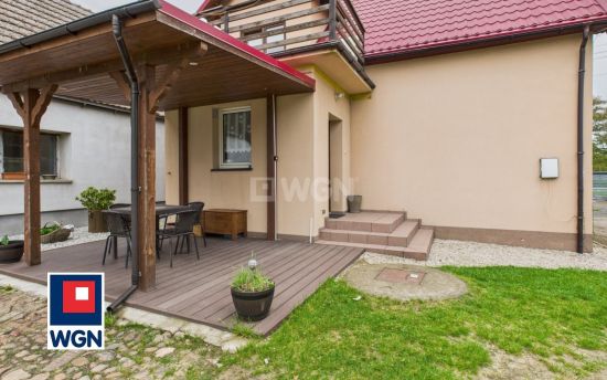 Dom wolnostojący na sprzedaż Buczyna